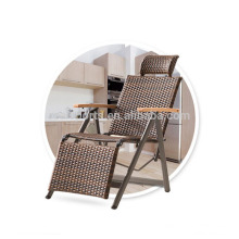 Aluminium Folding High Chair Camping Armchair Aluminium Folding Chair